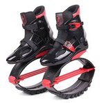 Kangaroo Shoes Kangoo Shoes Price Kangaroo Jump Boots-Shoes Workout Jumpers  Gen I Series Red Black