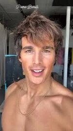 Pietro Boselli Fitness Routine