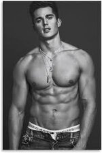 LINBAI Pietro Boselli, un ingegnere, insegna i modelli matematici (19)  poster su tela da parete, decorazione moderna, 20 x 30 cm : Amazon.it: Casa  e cucina