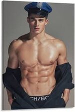 LINBAI Pietro Boselli, An Engineer, Teaches Math Models (5) Poster su tela  decorativa da parete moderna per la casa, 40 x 60 cm : Amazon.it: Casa e  cucina